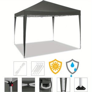 Pérgola Plegable de 3x3 m