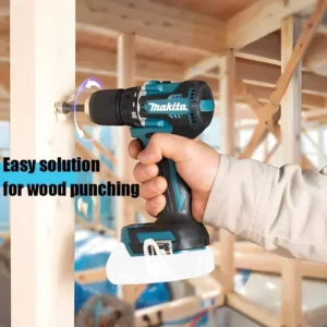 🔧 Taladro de Espada 1/2" 750W M6201B Makita – Potencia y Precisión para Profesionales - Imagen 3