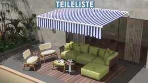 🌞 Toldo Retráctil Vela de Sombra Ajustable – Protección y Estilo para tus Espacios al Aire Libre - Imagen 13