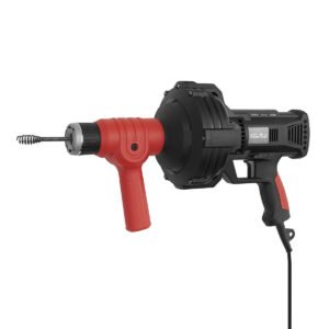 Limpiador de drenaje eléctrico portátil de alimentación automática XtremepowerUS 25 pies-ver título original - Imagen 2